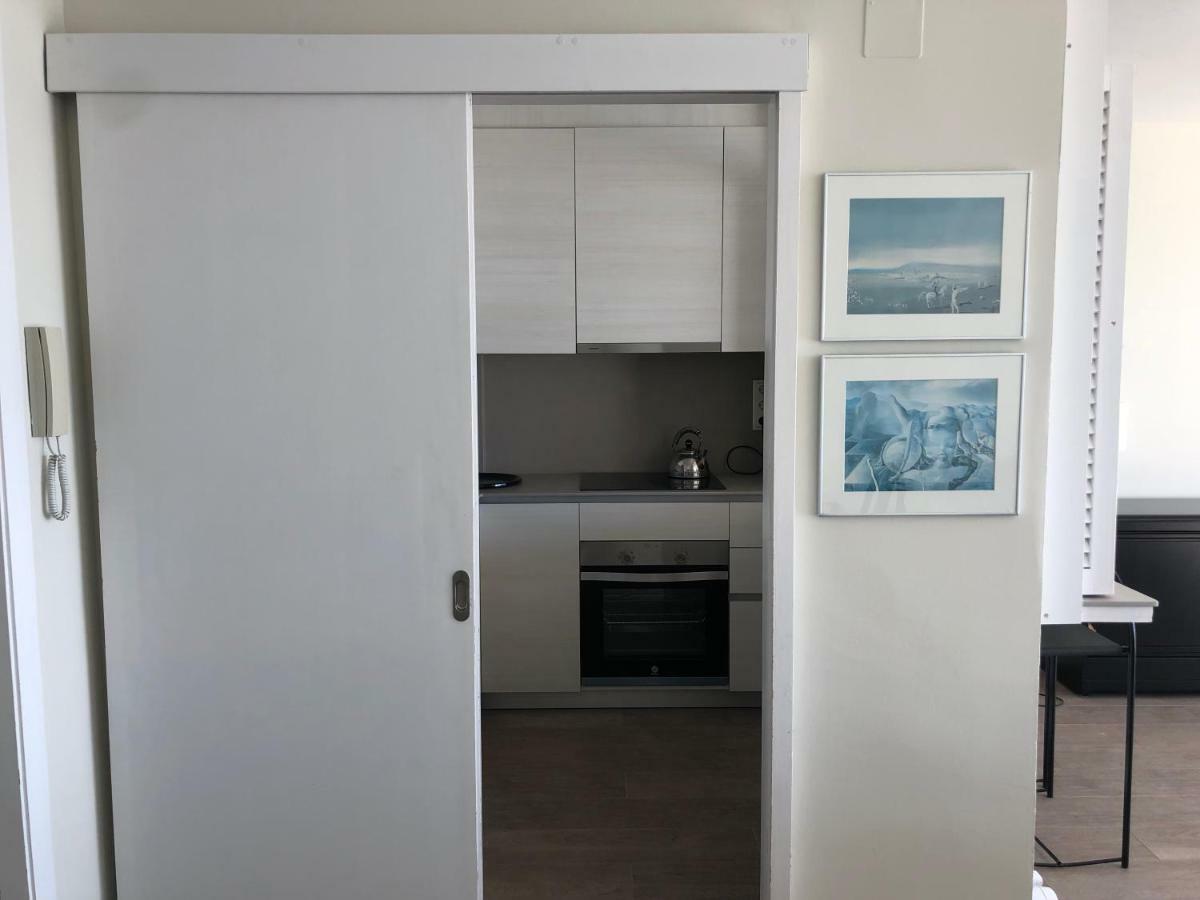 Ponent - Espectaculares Vistas Al Mar Apartman Sant Pol de Mar Kültér fotó