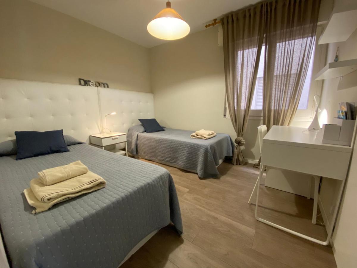Ponent - Espectaculares Vistas Al Mar Apartman Sant Pol de Mar Kültér fotó