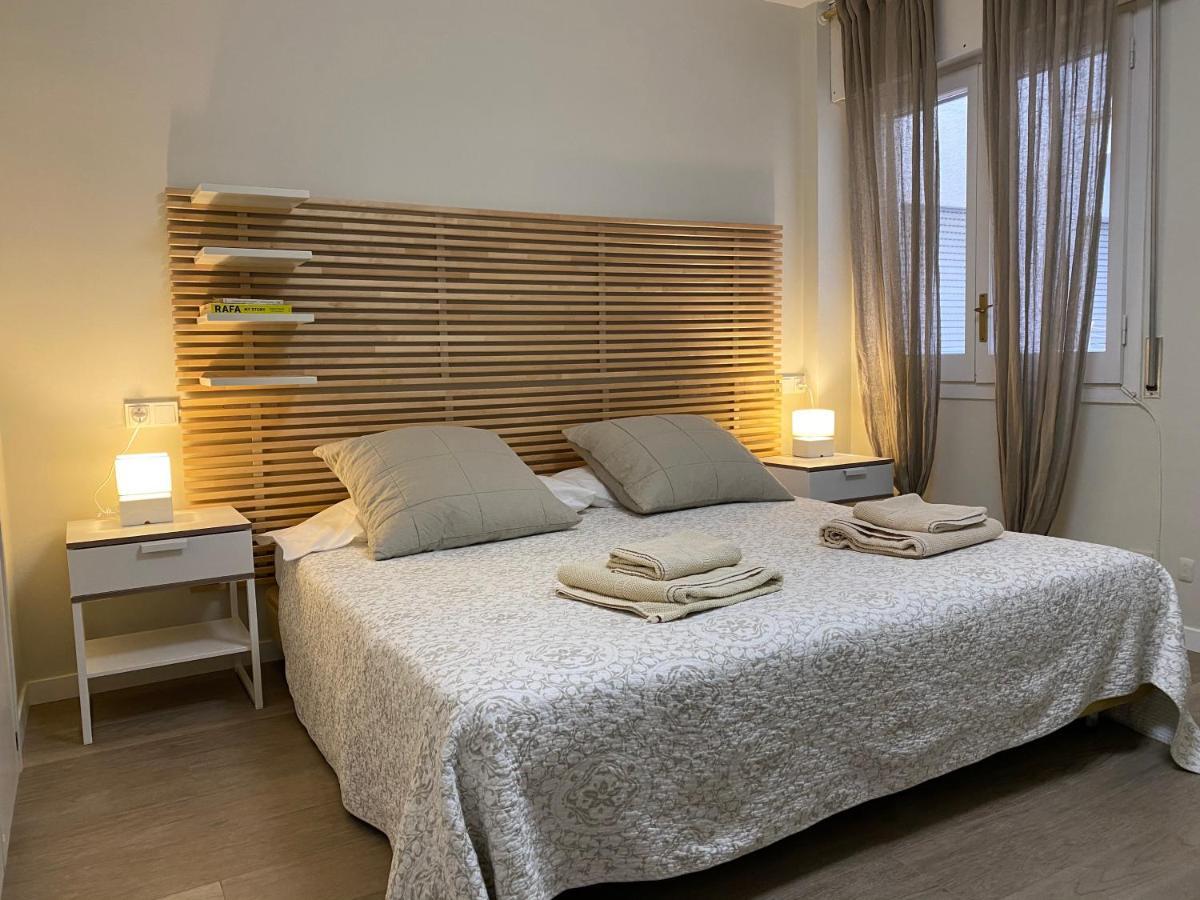 Ponent - Espectaculares Vistas Al Mar Apartman Sant Pol de Mar Kültér fotó
