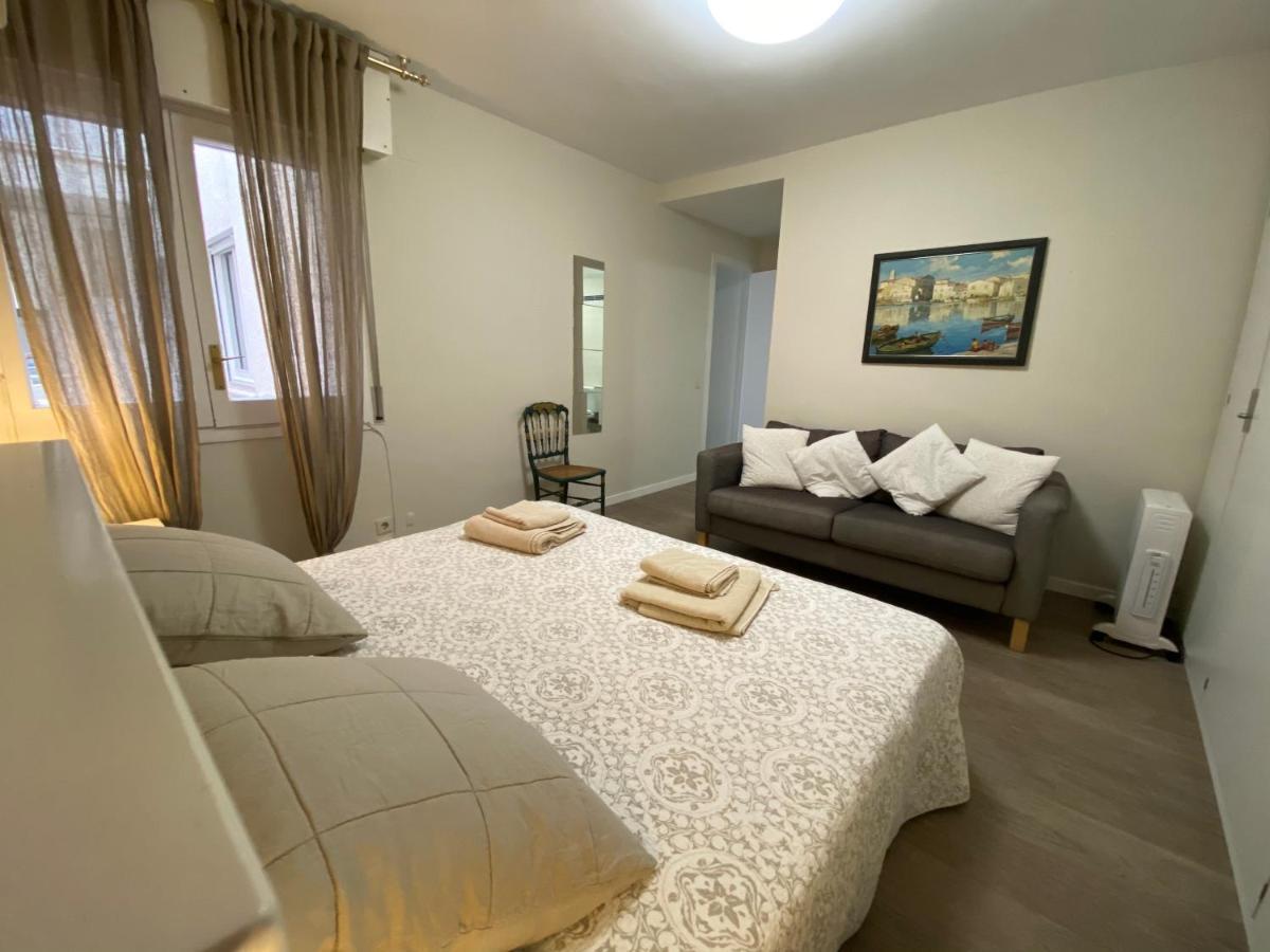 Ponent - Espectaculares Vistas Al Mar Apartman Sant Pol de Mar Kültér fotó